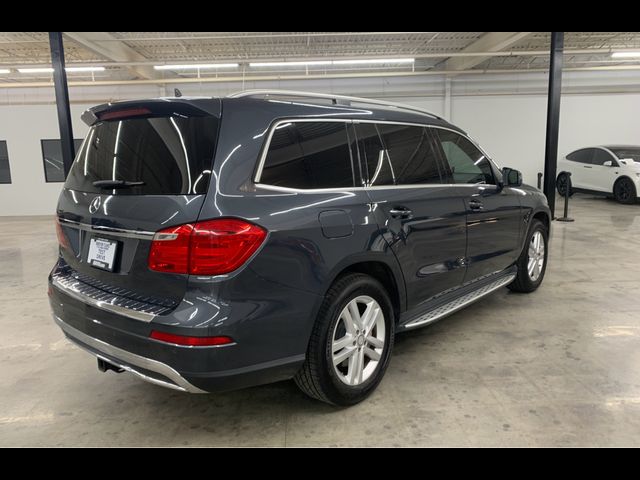 2016 Mercedes-Benz GL-Class 450