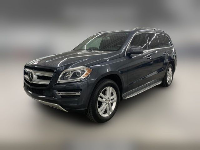 2016 Mercedes-Benz GL-Class 450