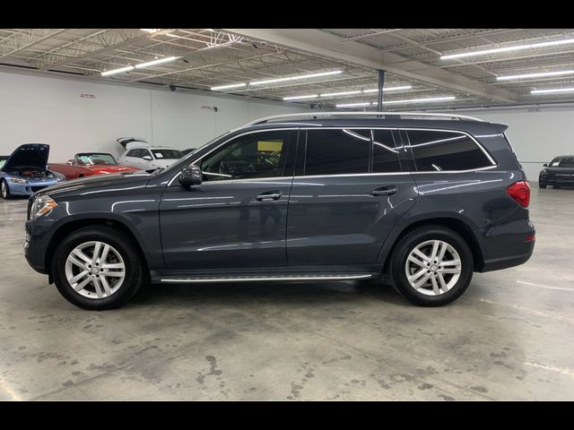 2016 Mercedes-Benz GL-Class 450