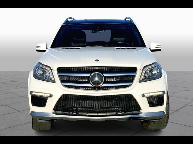 2016 Mercedes-Benz GL-Class AMG 63