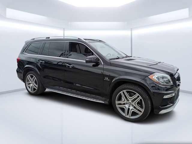 2016 Mercedes-Benz GL-Class AMG 63