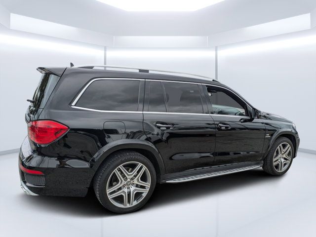 2016 Mercedes-Benz GL-Class AMG 63