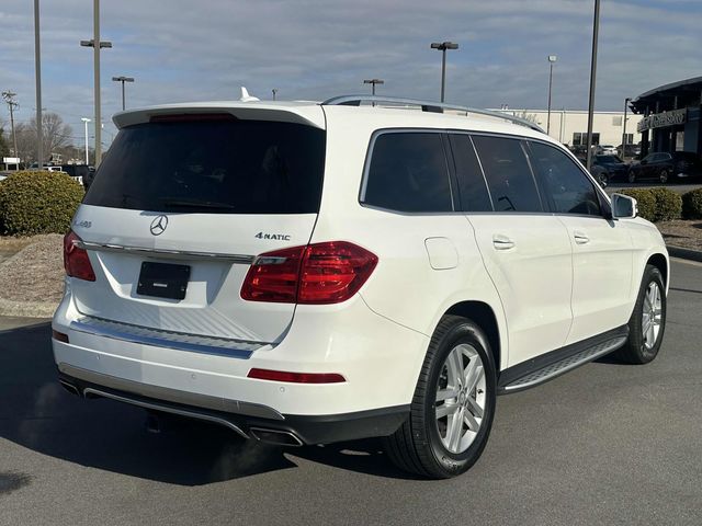 2016 Mercedes-Benz GL-Class 450