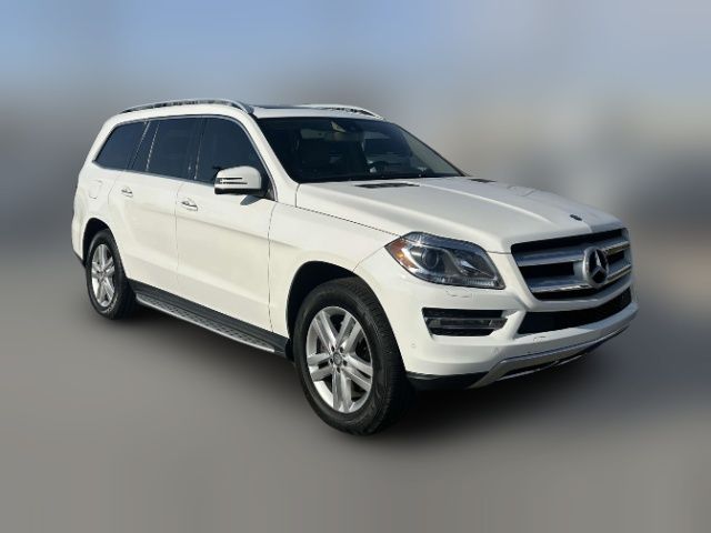 2016 Mercedes-Benz GL-Class 450