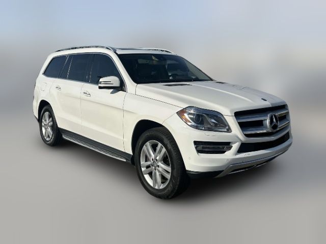 2016 Mercedes-Benz GL-Class 450