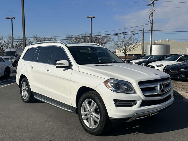 2016 Mercedes-Benz GL-Class 450