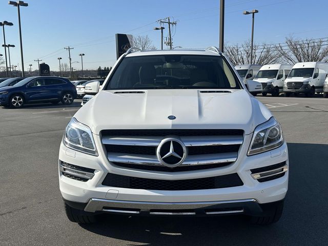 2016 Mercedes-Benz GL-Class 450