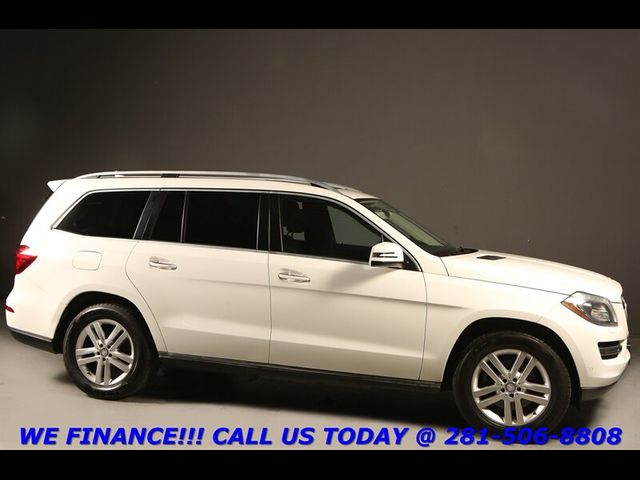 2016 Mercedes-Benz GL-Class 450