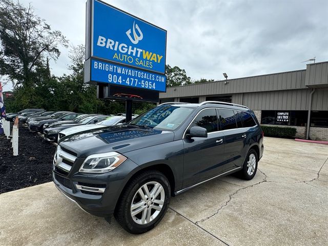 2016 Mercedes-Benz GL-Class 350 Bluetec