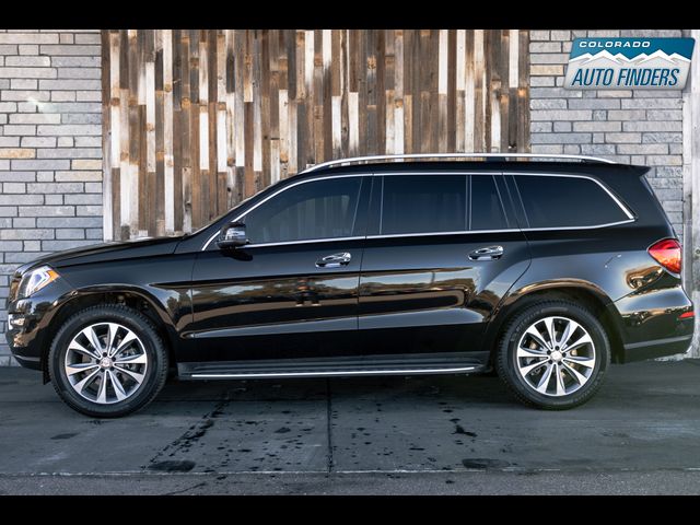 2016 Mercedes-Benz GL-Class 450