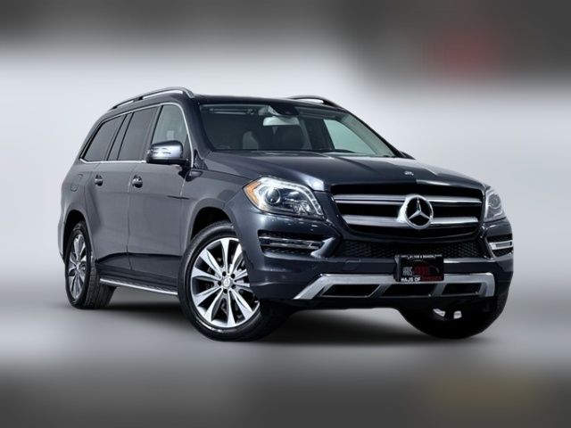 2016 Mercedes-Benz GL-Class 450