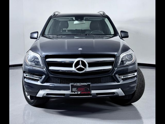 2016 Mercedes-Benz GL-Class 450