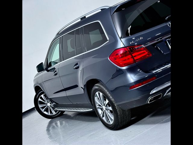 2016 Mercedes-Benz GL-Class 450