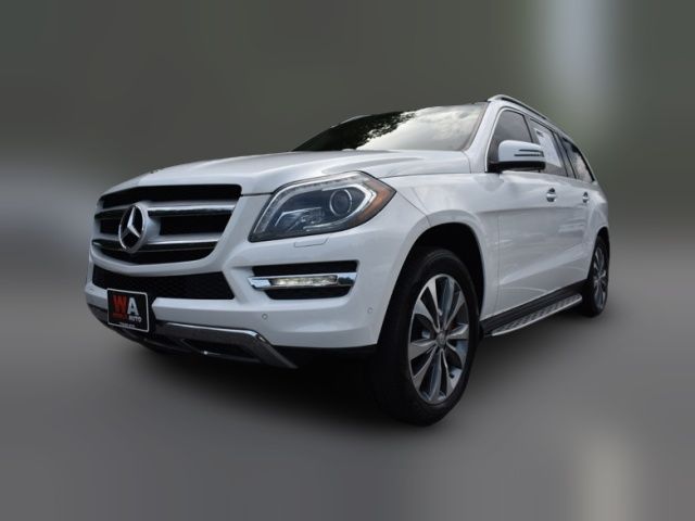 2016 Mercedes-Benz GL-Class 450