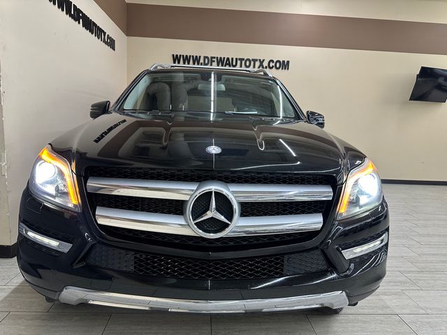 2016 Mercedes-Benz GL-Class 450