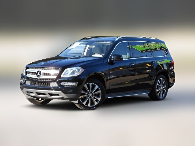 2016 Mercedes-Benz GL-Class 450