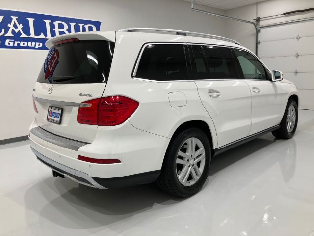 2016 Mercedes-Benz GL-Class 450