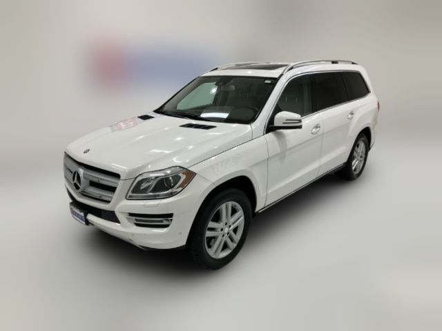 2016 Mercedes-Benz GL-Class 450