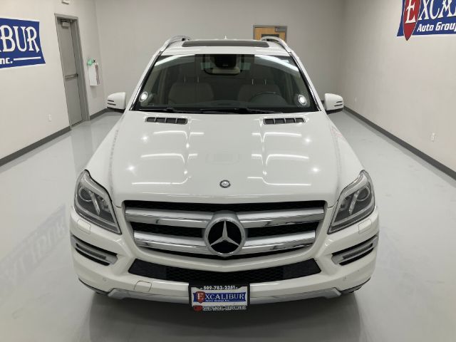 2016 Mercedes-Benz GL-Class 450