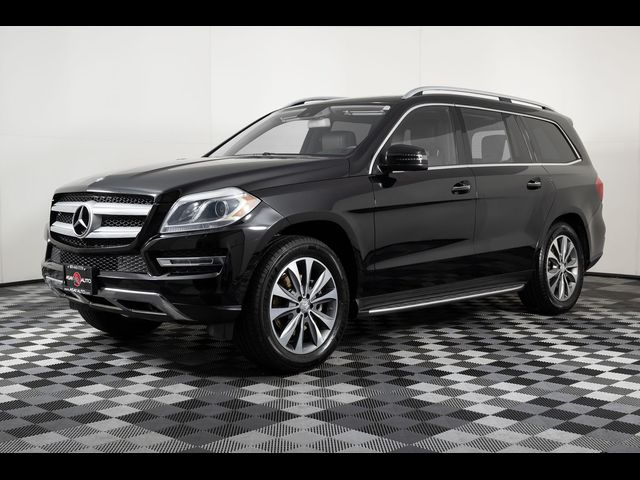 2016 Mercedes-Benz GL-Class 450