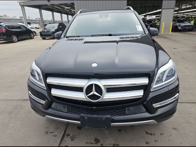 2016 Mercedes-Benz GL-Class 450