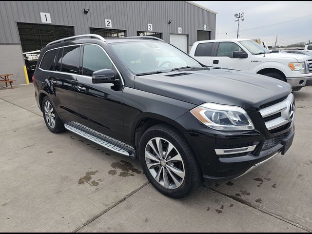 2016 Mercedes-Benz GL-Class 450