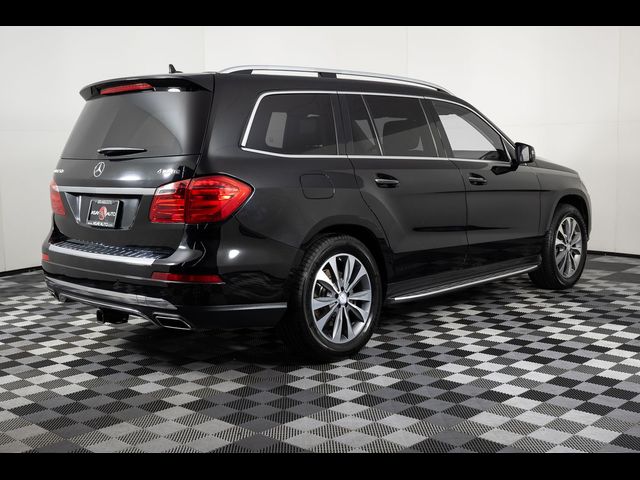 2016 Mercedes-Benz GL-Class 450