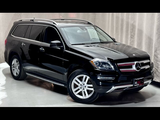 2016 Mercedes-Benz GL-Class 450