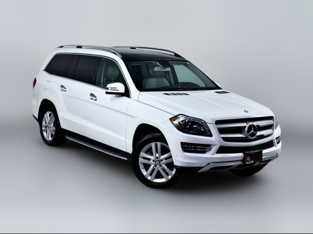 2016 Mercedes-Benz GL-Class 450