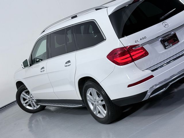 2016 Mercedes-Benz GL-Class 450