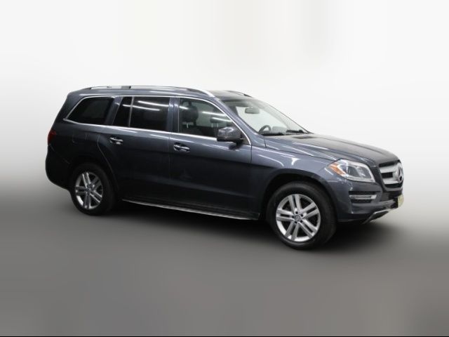 2016 Mercedes-Benz GL-Class 450