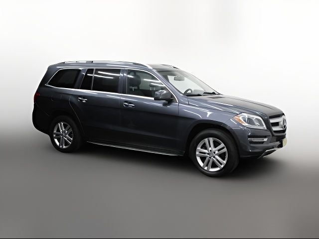 2016 Mercedes-Benz GL-Class 450