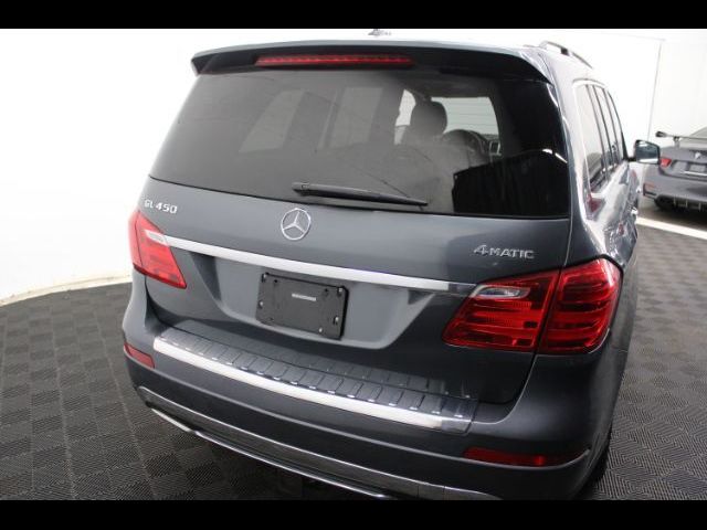 2016 Mercedes-Benz GL-Class 450