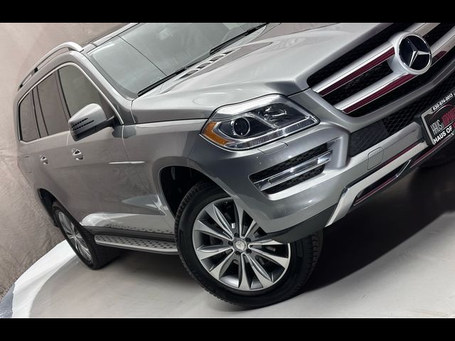 2016 Mercedes-Benz GL-Class 450