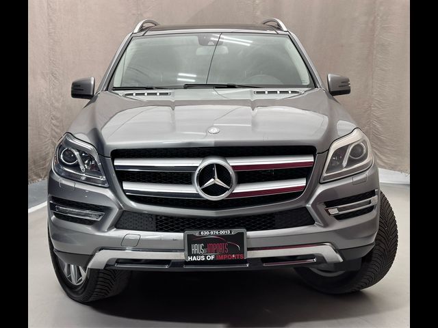 2016 Mercedes-Benz GL-Class 450