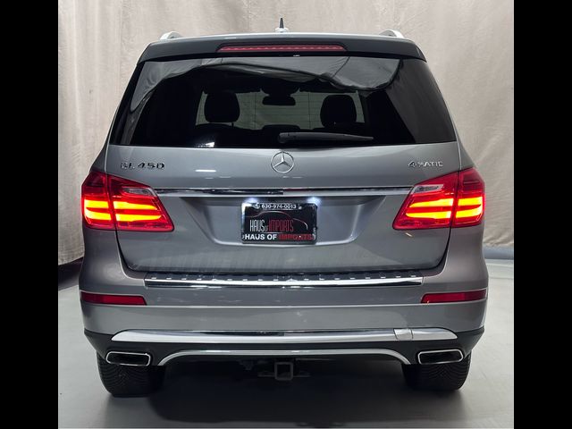 2016 Mercedes-Benz GL-Class 450