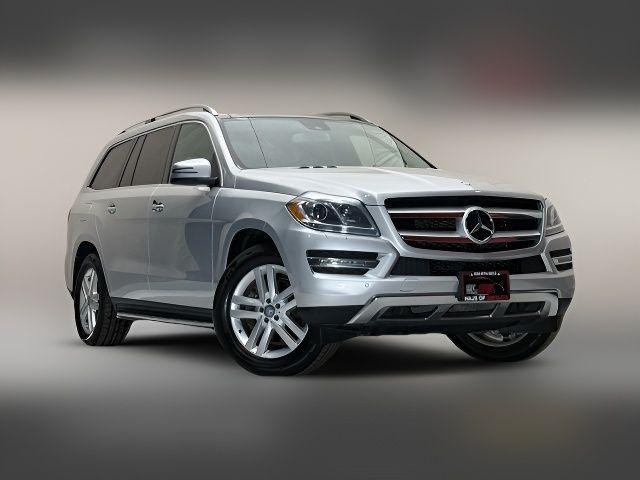 2016 Mercedes-Benz GL-Class 450