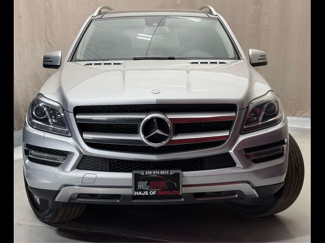 2016 Mercedes-Benz GL-Class 450