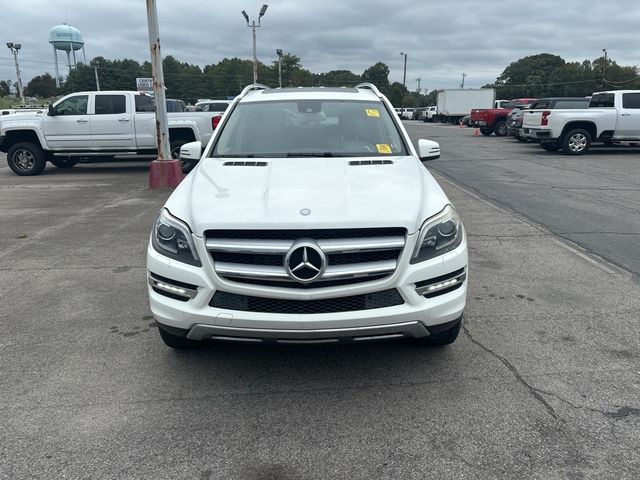 2016 Mercedes-Benz GL-Class 350 Bluetec