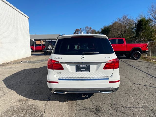 2016 Mercedes-Benz GL-Class 350 Bluetec