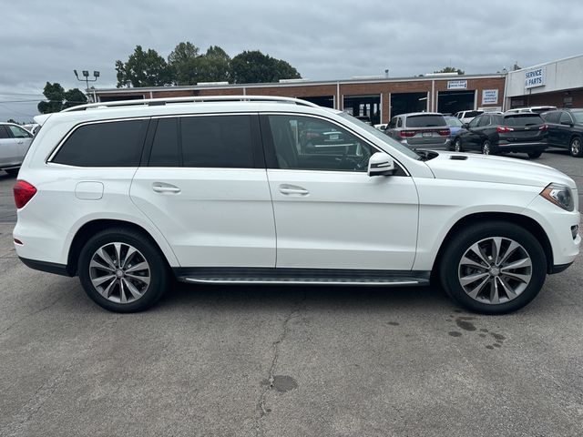 2016 Mercedes-Benz GL-Class 350 Bluetec