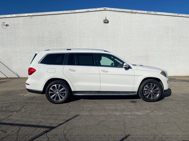 2016 Mercedes-Benz GL-Class 350 Bluetec