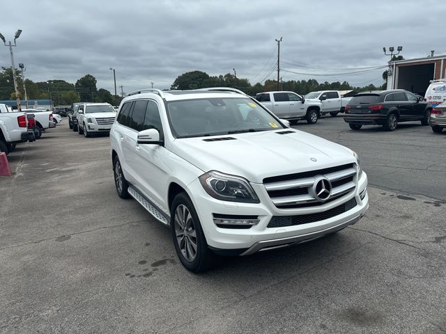 2016 Mercedes-Benz GL-Class 350 Bluetec