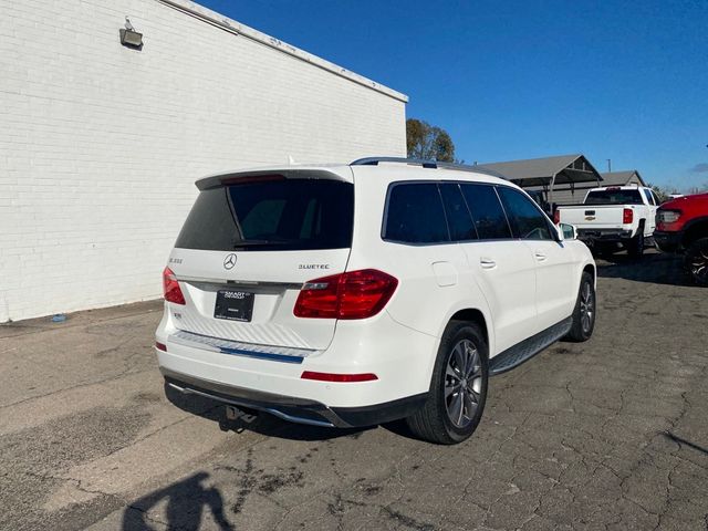 2016 Mercedes-Benz GL-Class 350 Bluetec