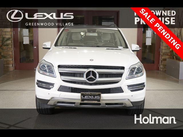 2016 Mercedes-Benz GL-Class 350 Bluetec