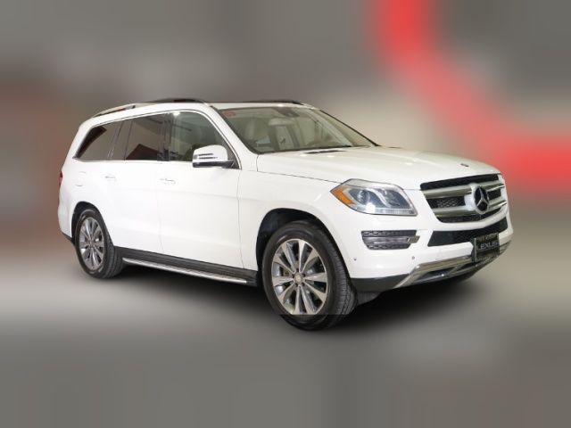 2016 Mercedes-Benz GL-Class 350 Bluetec