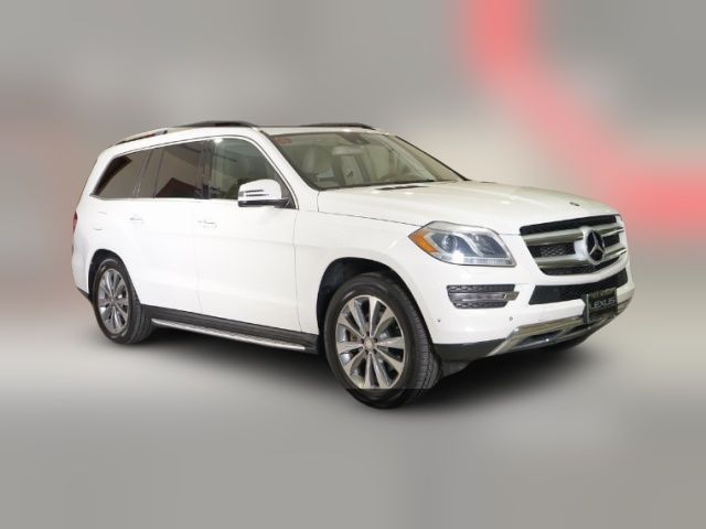 2016 Mercedes-Benz GL-Class 350 Bluetec