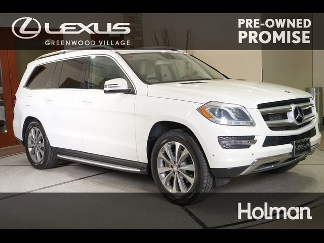 2016 Mercedes-Benz GL-Class 350 Bluetec