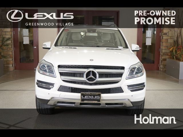 2016 Mercedes-Benz GL-Class 350 Bluetec