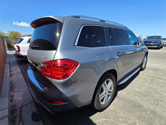 2016 Mercedes-Benz GL-Class 350 Bluetec